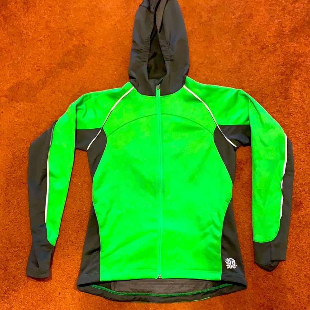 Novara Athletic hooded jacket